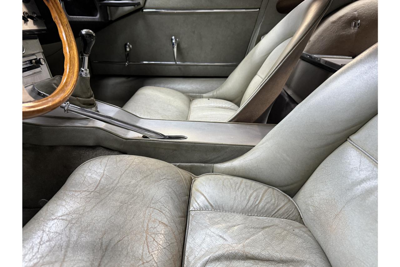 1963 Jaguar E-Type 3.8 Litre Coupe Series 1 ! &ldquo;From the first owner, first paint&rdquo; TOP original