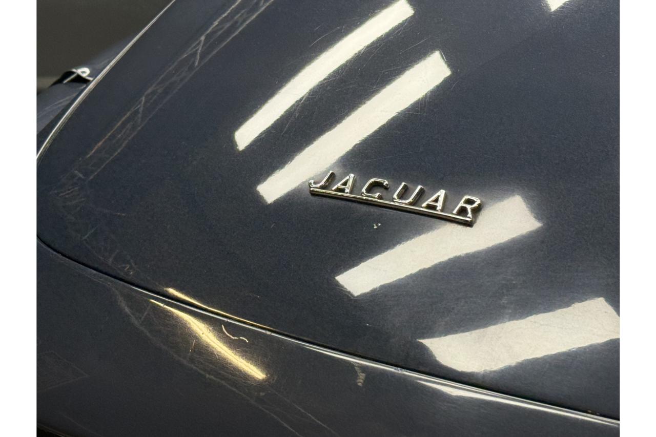 1963 Jaguar E-Type 3.8 Litre Coupe Series 1 ! &ldquo;From the first owner, first paint&rdquo; TOP original