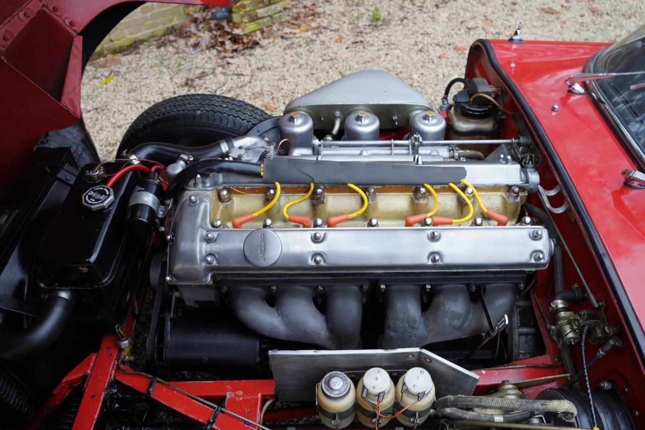 1963 Jaguar E-Type 3.8 Litre Series 1 Coupe &ldquo;A driving survivor&rdquo;
