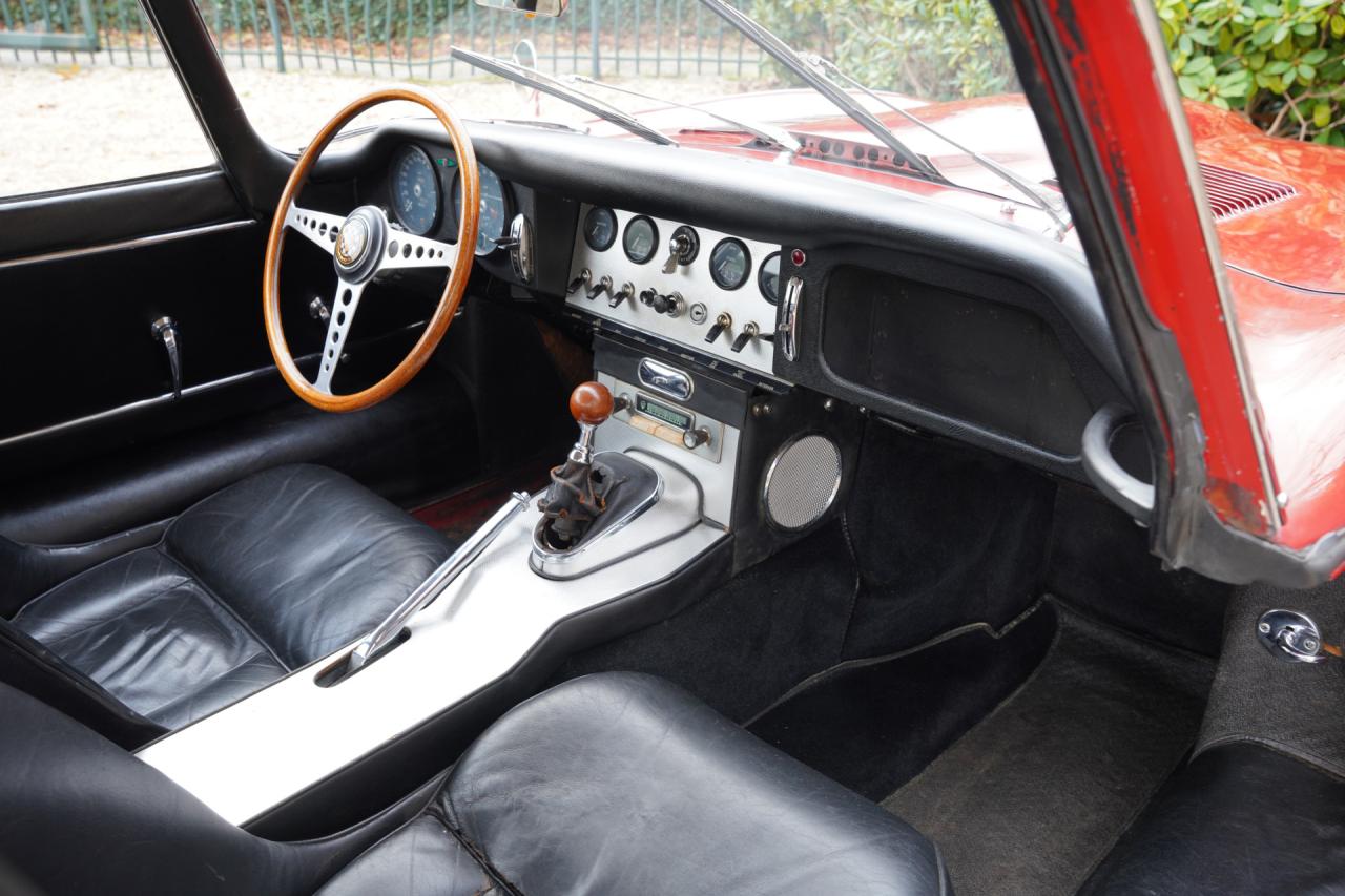 1963 Jaguar E-Type 3.8 Litre Series 1 Coupe &ldquo;A driving survivor&rdquo;