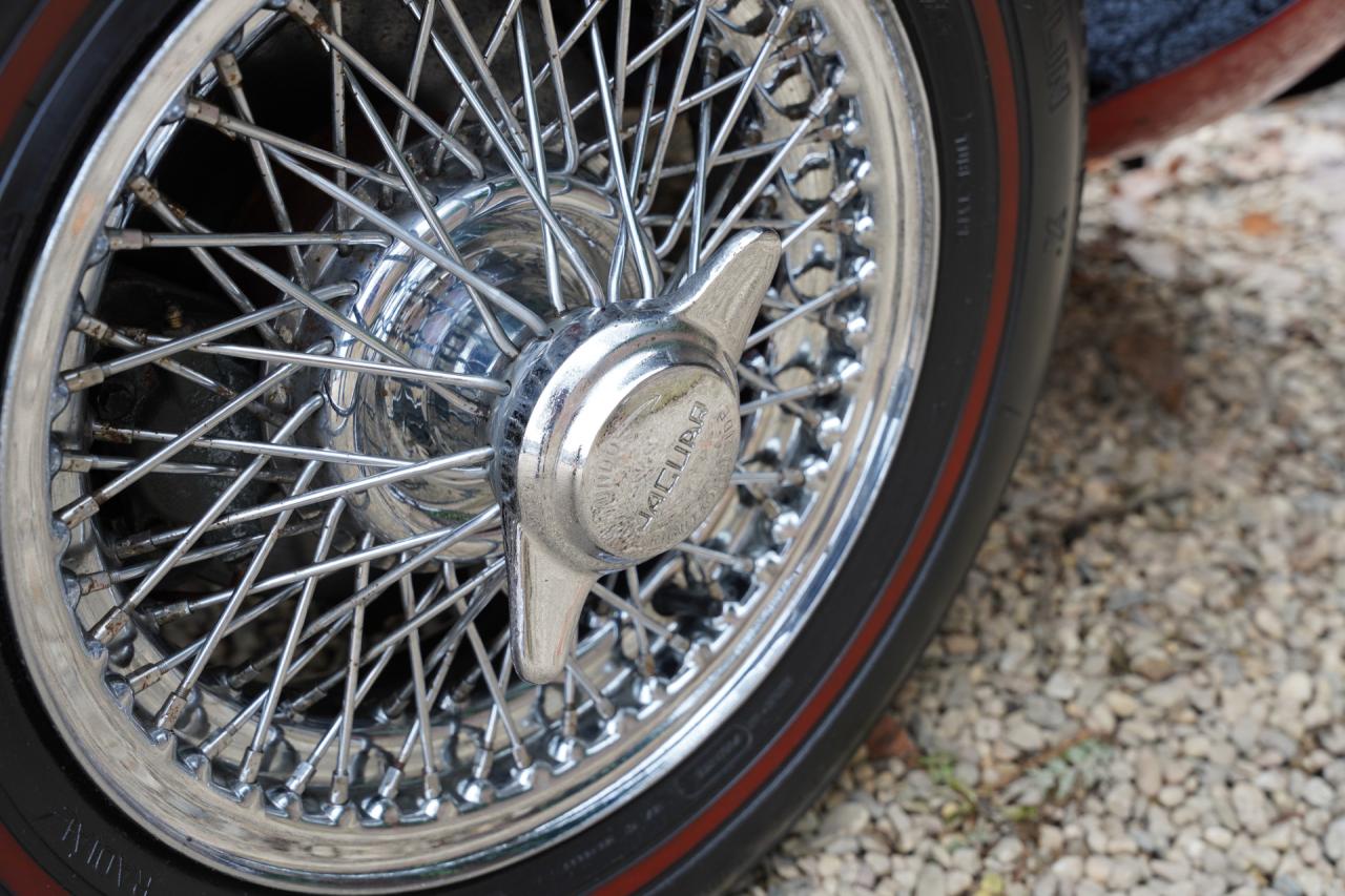 1963 Jaguar E-Type 3.8 Litre Series 1 Coupe &ldquo;A driving survivor&rdquo;