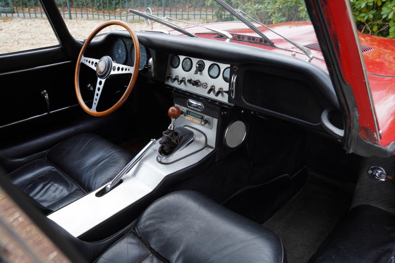 1963 Jaguar E-Type 3.8 Litre Series 1 Coupe &ldquo;A driving survivor&rdquo;