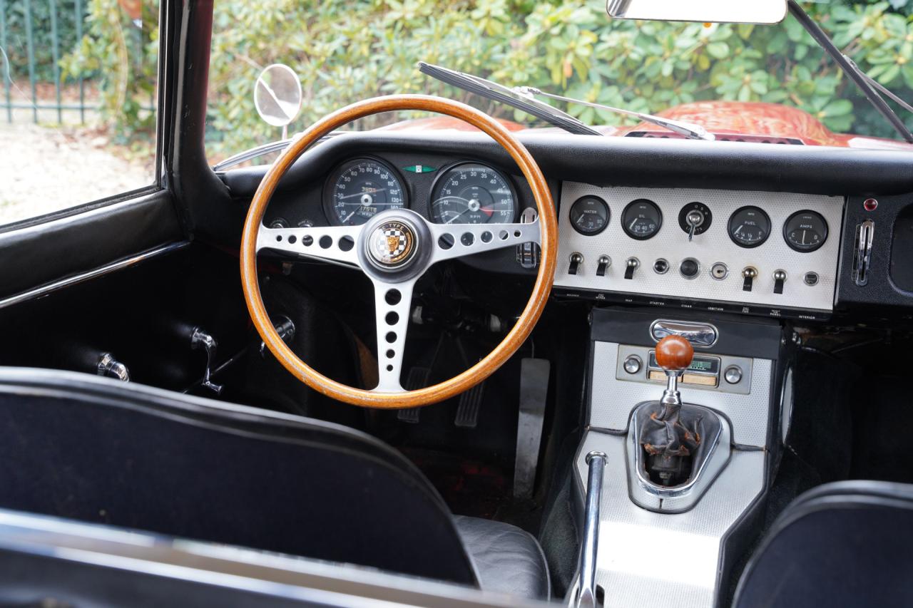 1963 Jaguar E-Type 3.8 Litre Series 1 Coupe &ldquo;A driving survivor&rdquo;
