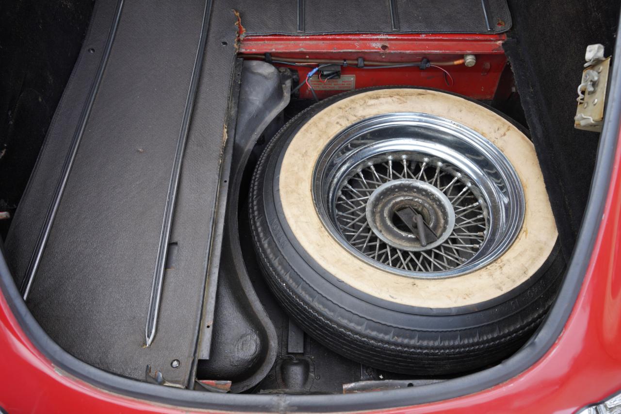 1963 Jaguar E-Type 3.8 Litre Series 1 Coupe &ldquo;A driving survivor&rdquo;