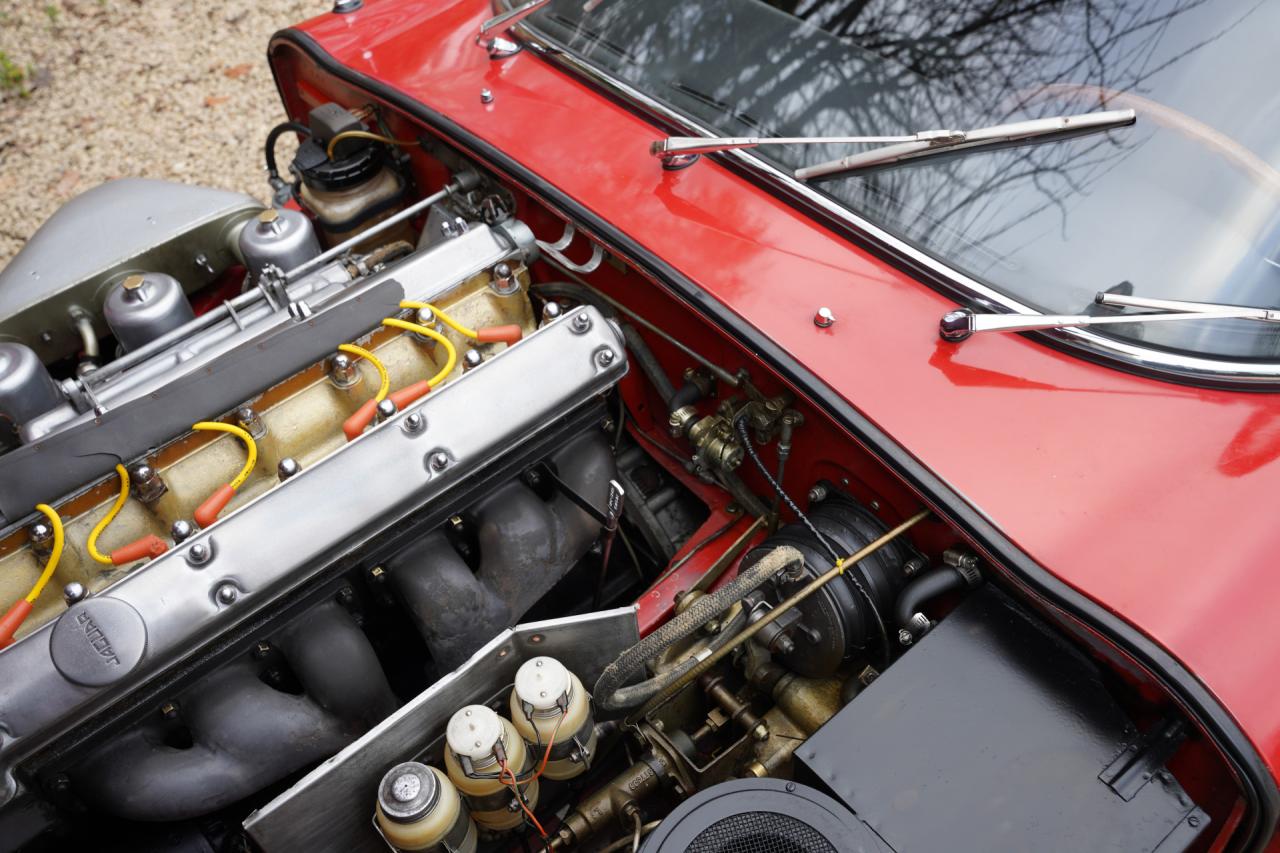 1963 Jaguar E-Type 3.8 Litre Series 1 Coupe &ldquo;A driving survivor&rdquo;