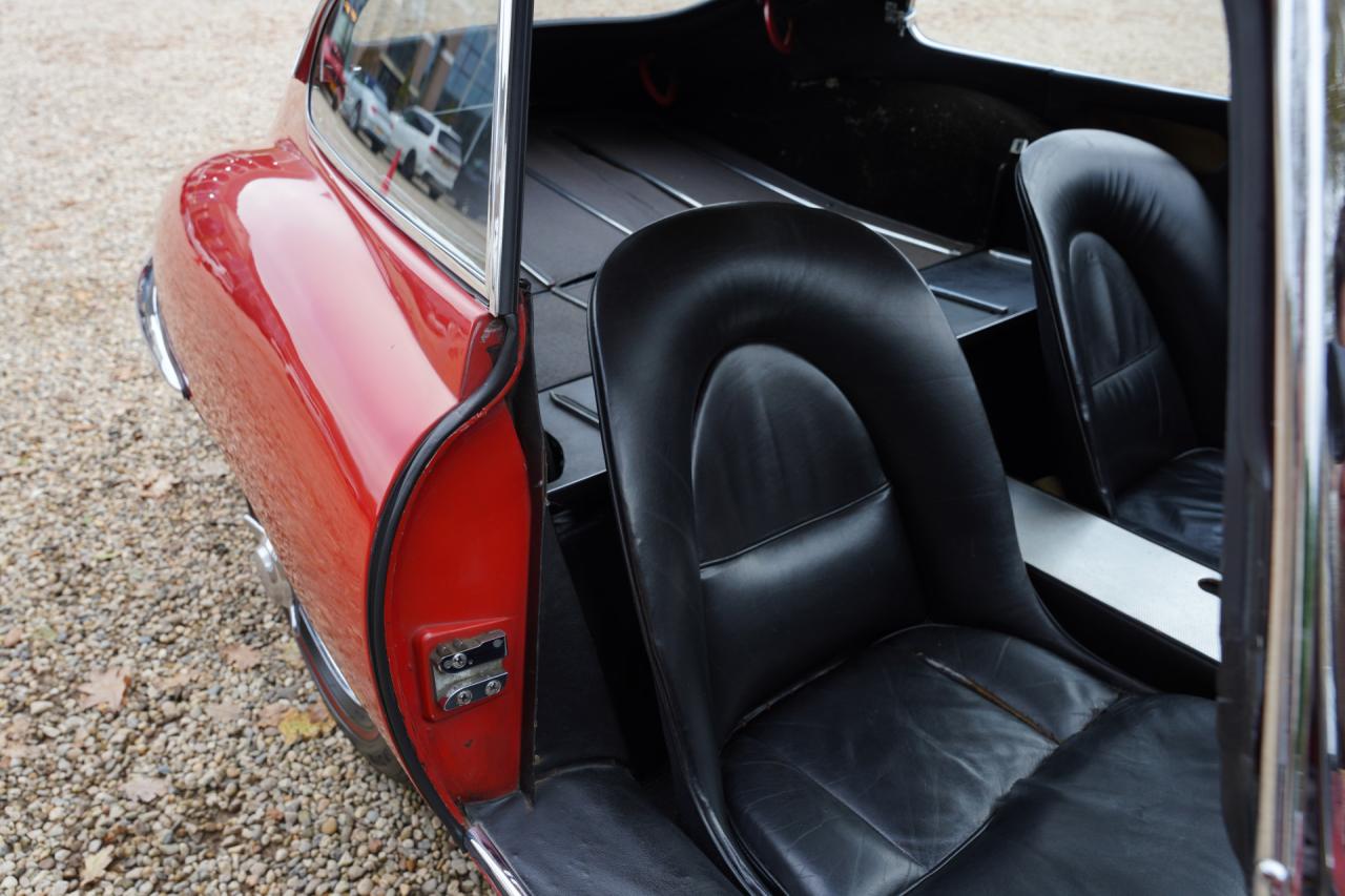 1963 Jaguar E-Type 3.8 Litre Series 1 Coupe &ldquo;A driving survivor&rdquo;