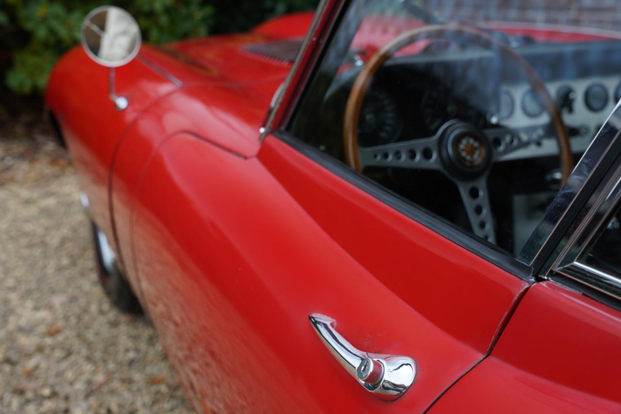 1963 Jaguar E-Type 3.8 Litre Series 1 Coupe &ldquo;A driving survivor&rdquo;
