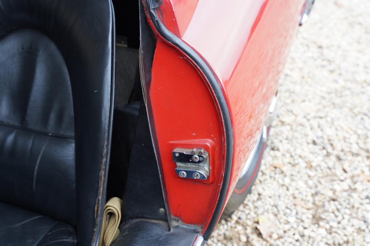 1963 Jaguar E-Type 3.8 Litre Series 1 Coupe &ldquo;A driving survivor&rdquo;