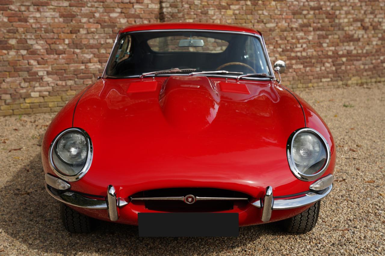 1963 Jaguar E-Type 3.8 Litre Series 1 Coupe ! &ldquo;Matching numbers and restored&rdquo;