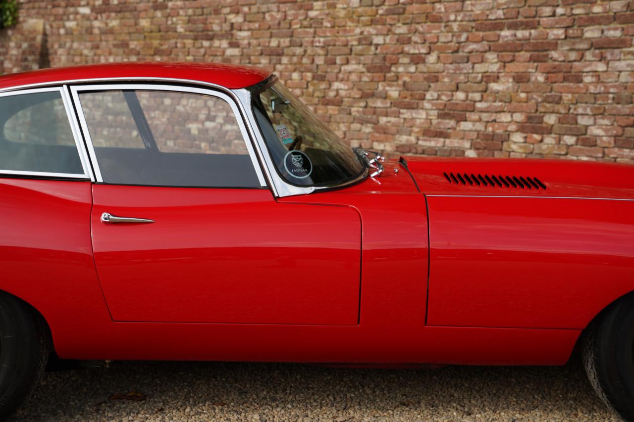 1963 Jaguar E-Type 3.8 Litre Series 1 Coupe ! &ldquo;Matching numbers and restored&rdquo;