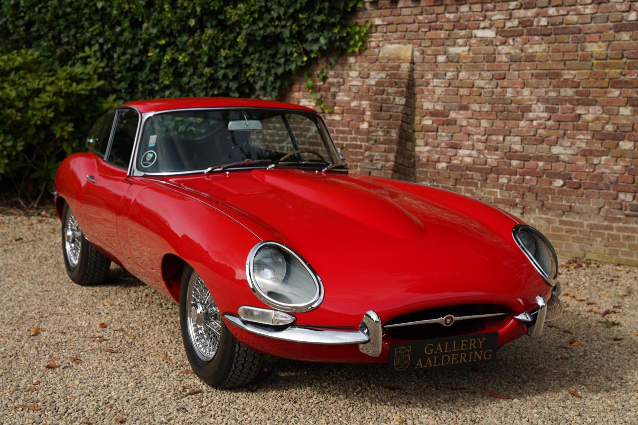 1963 Jaguar E-Type 3.8 Litre Series 1 Coupe ! &ldquo;Matching numbers and restored&rdquo;