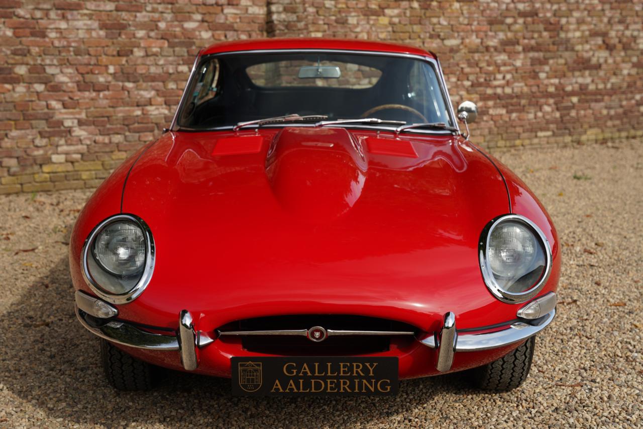 1963 Jaguar E-Type 3.8 Litre Series 1 Coupe ! &ldquo;Matching numbers and restored&rdquo;