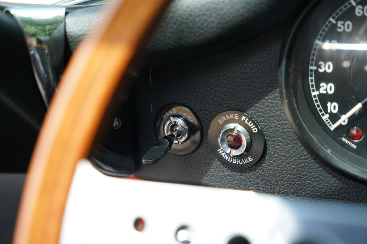 1964 Jaguar E-type 3.8 Series 1 Coupe &ldquo;Matching Numbers&rdquo;