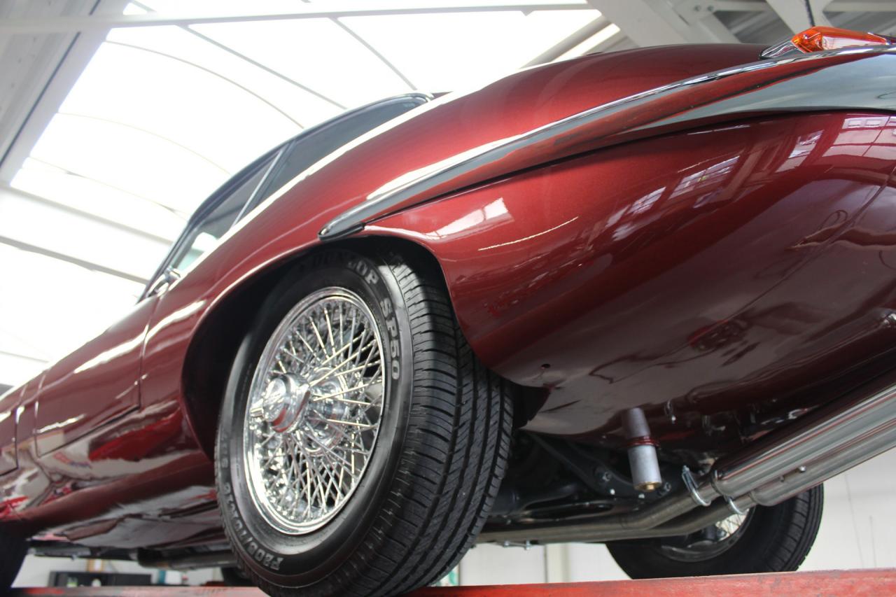 1964 Jaguar E-type 3.8 Series 1 Coupe &ldquo;Matching Numbers&rdquo;