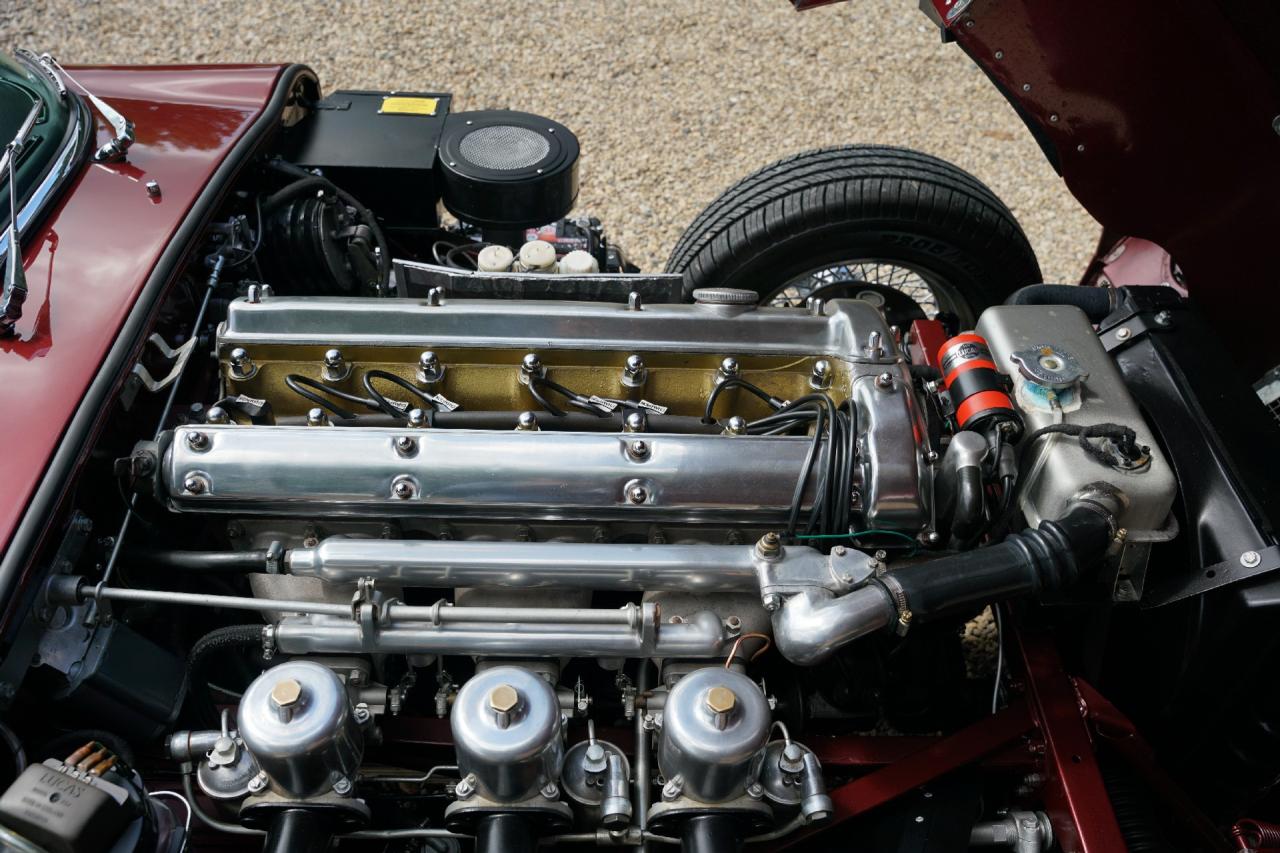 1964 Jaguar E-type 3.8 Series 1 Coupe &ldquo;Matching Numbers&rdquo;