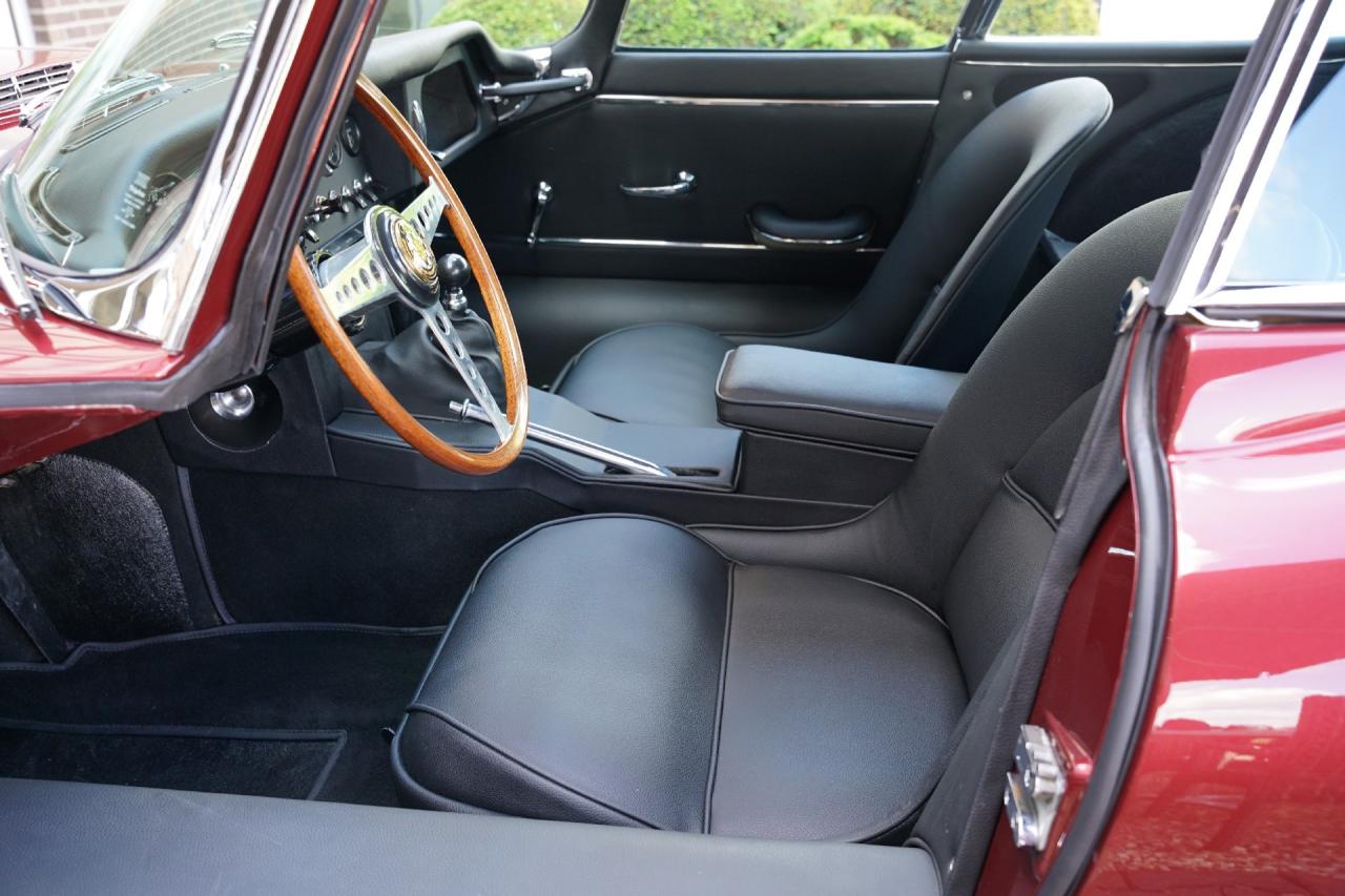 1964 Jaguar E-type 3.8 Series 1 Coupe &ldquo;Matching Numbers&rdquo;