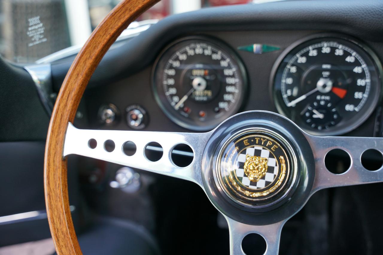 1964 Jaguar E-type 3.8 Series 1 Coupe &ldquo;Matching Numbers&rdquo;