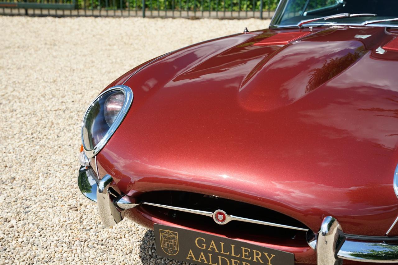 1964 Jaguar E-type 3.8 Series 1 Coupe &ldquo;Matching Numbers&rdquo;