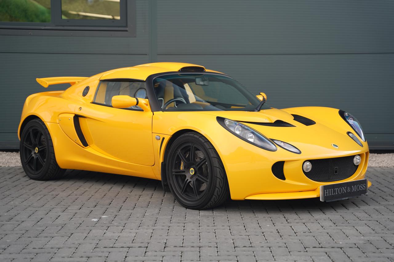 2008 Lotus Exige
