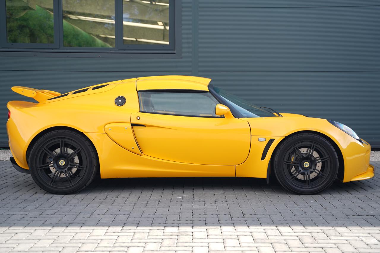 2008 Lotus Exige