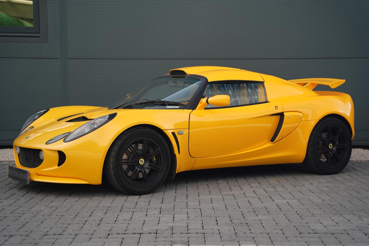 2008 Lotus Exige