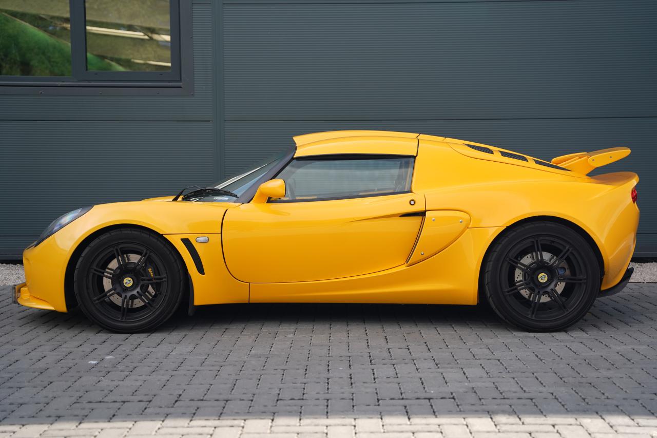 2008 Lotus Exige