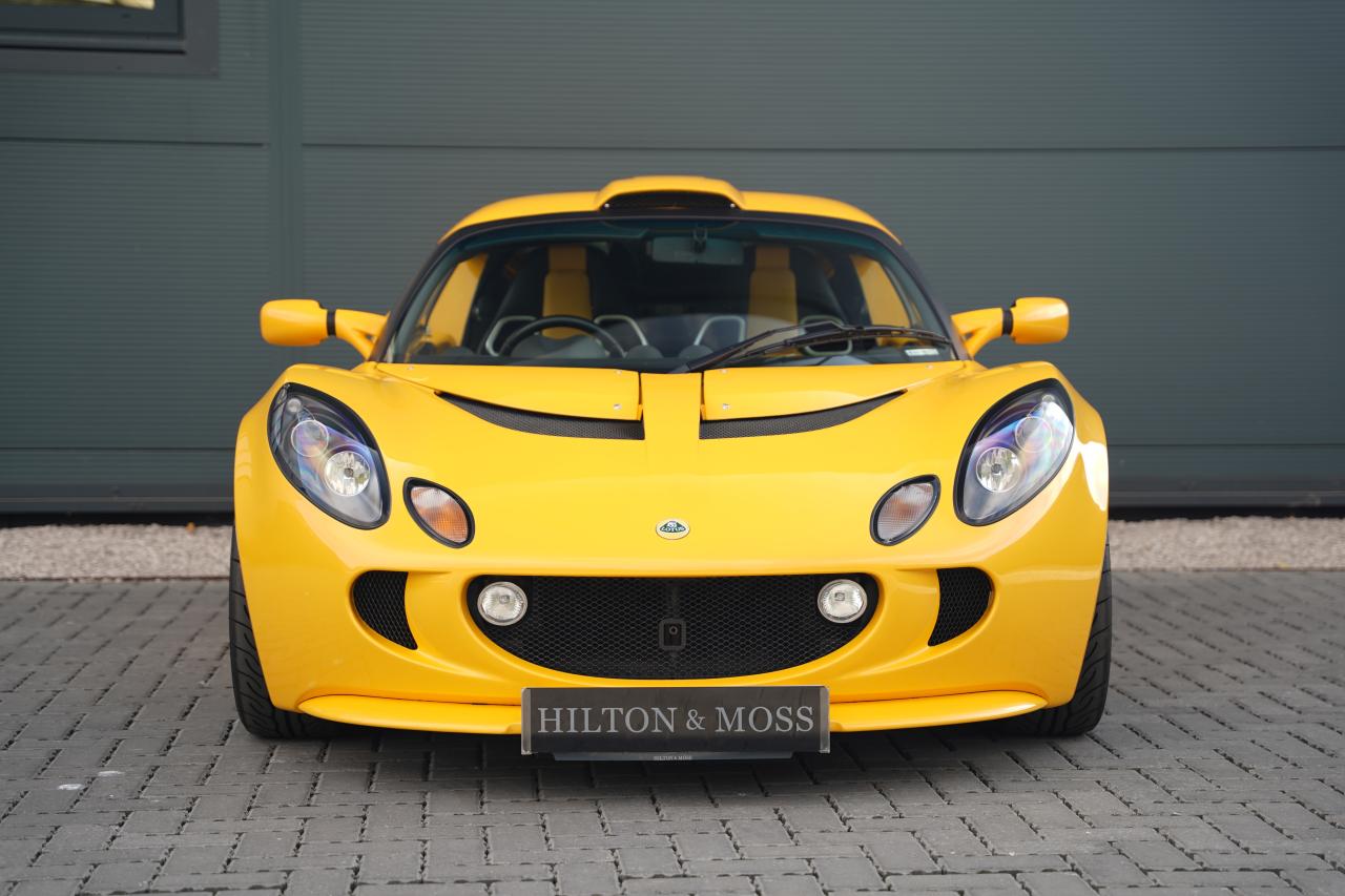 2008 Lotus Exige