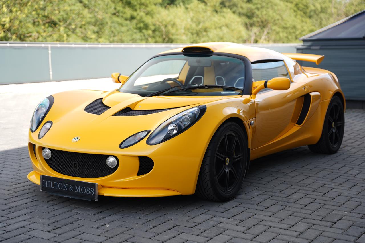 2008 Lotus Exige