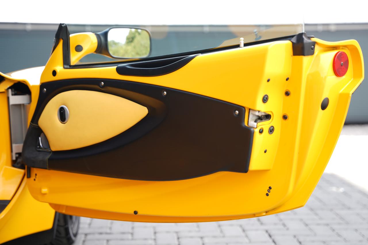 2008 Lotus Exige