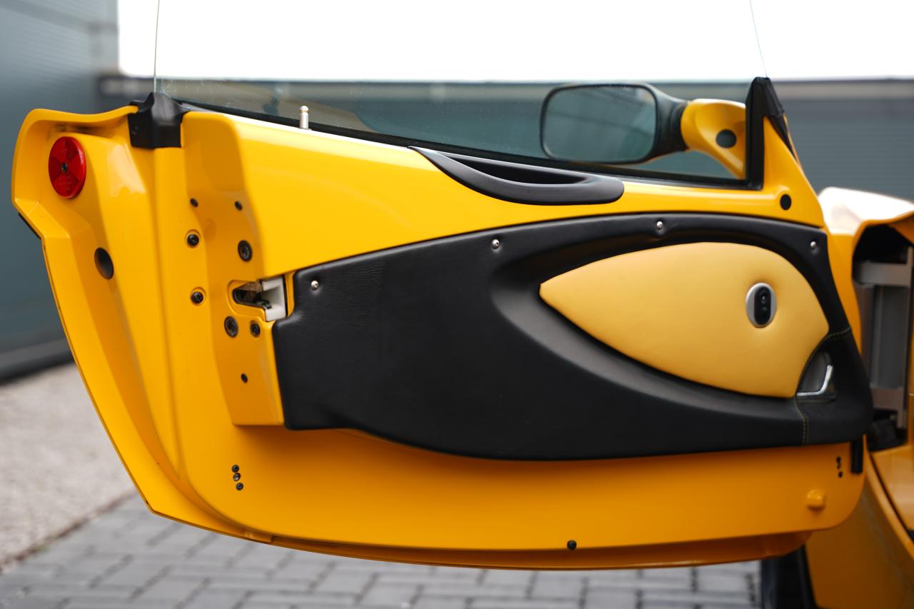 2008 Lotus Exige