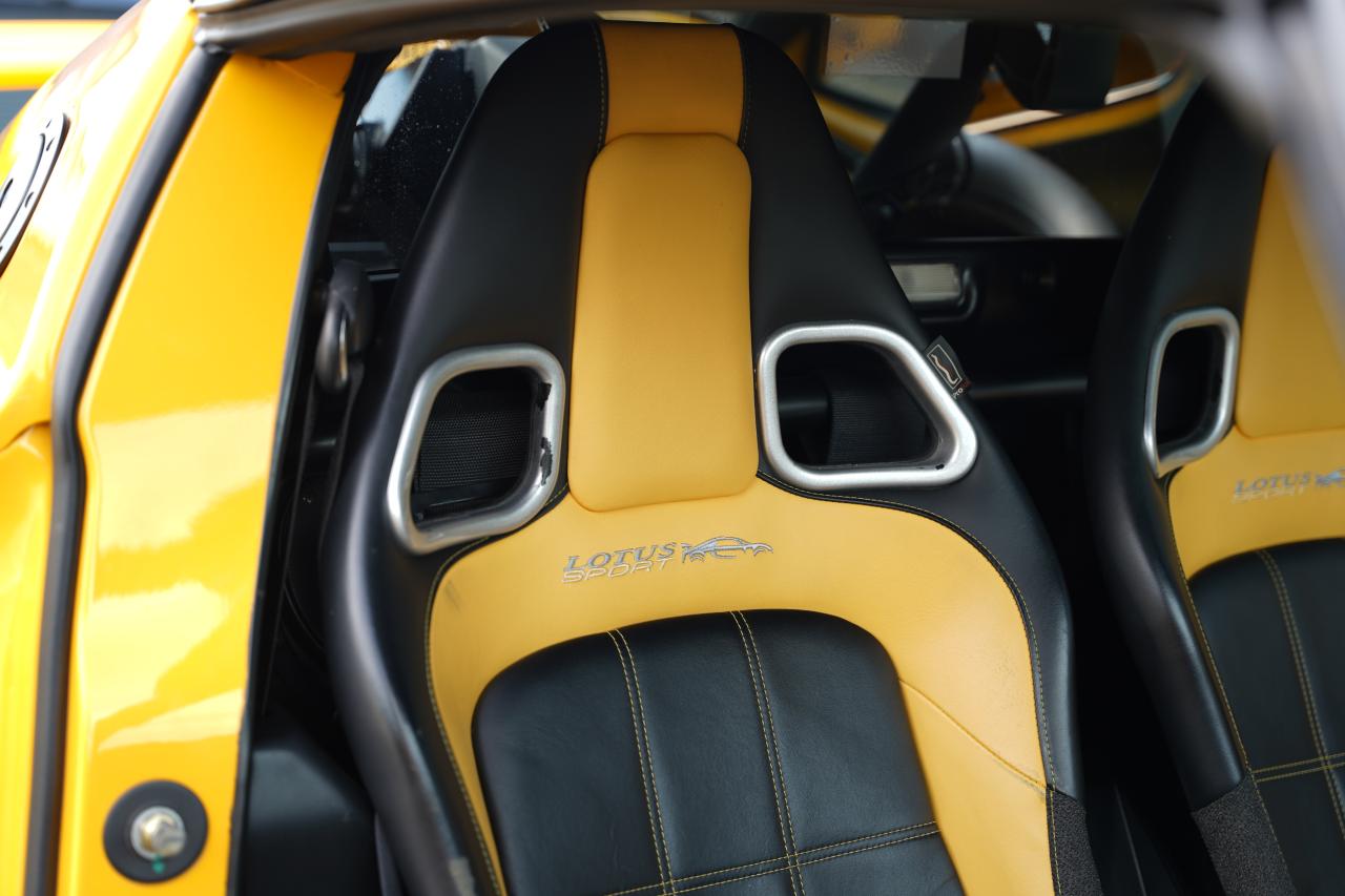 2008 Lotus Exige