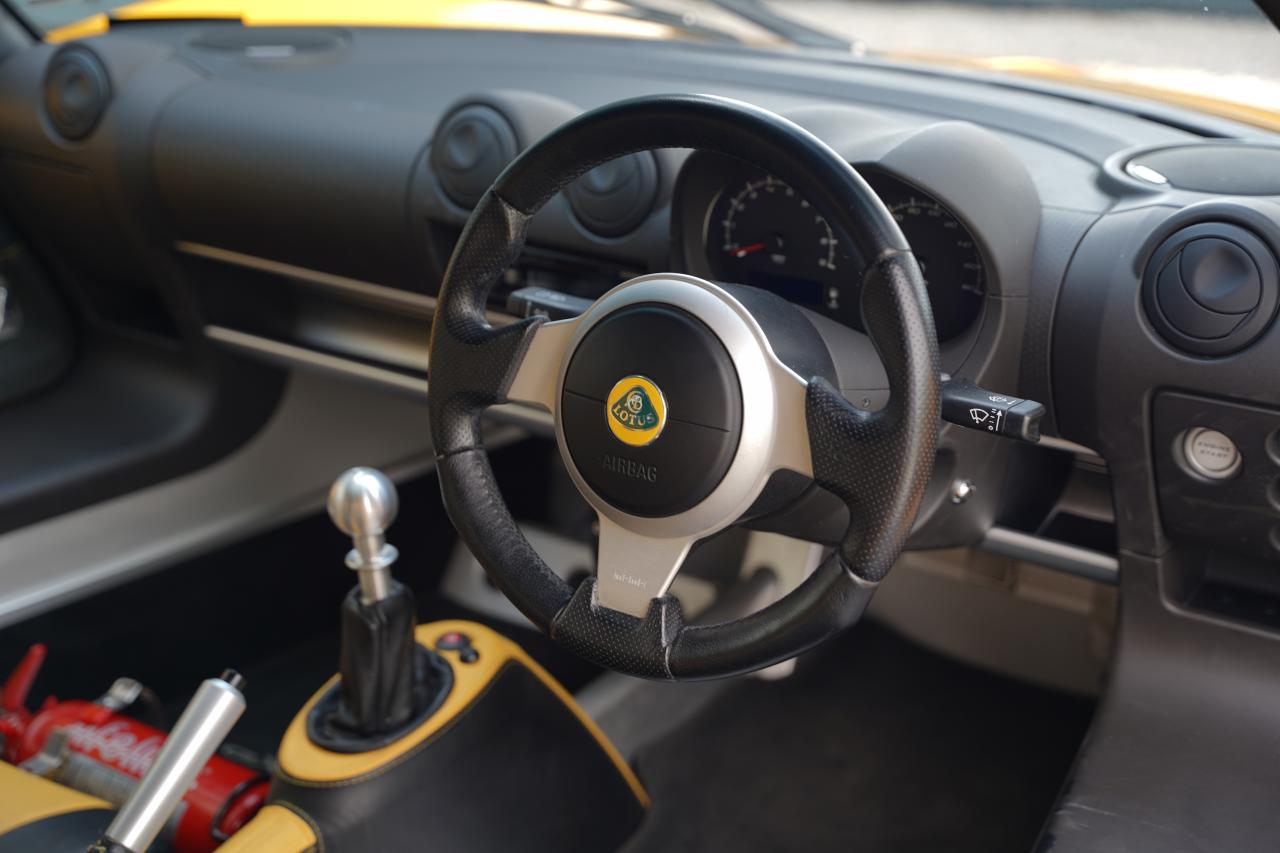 2008 Lotus Exige