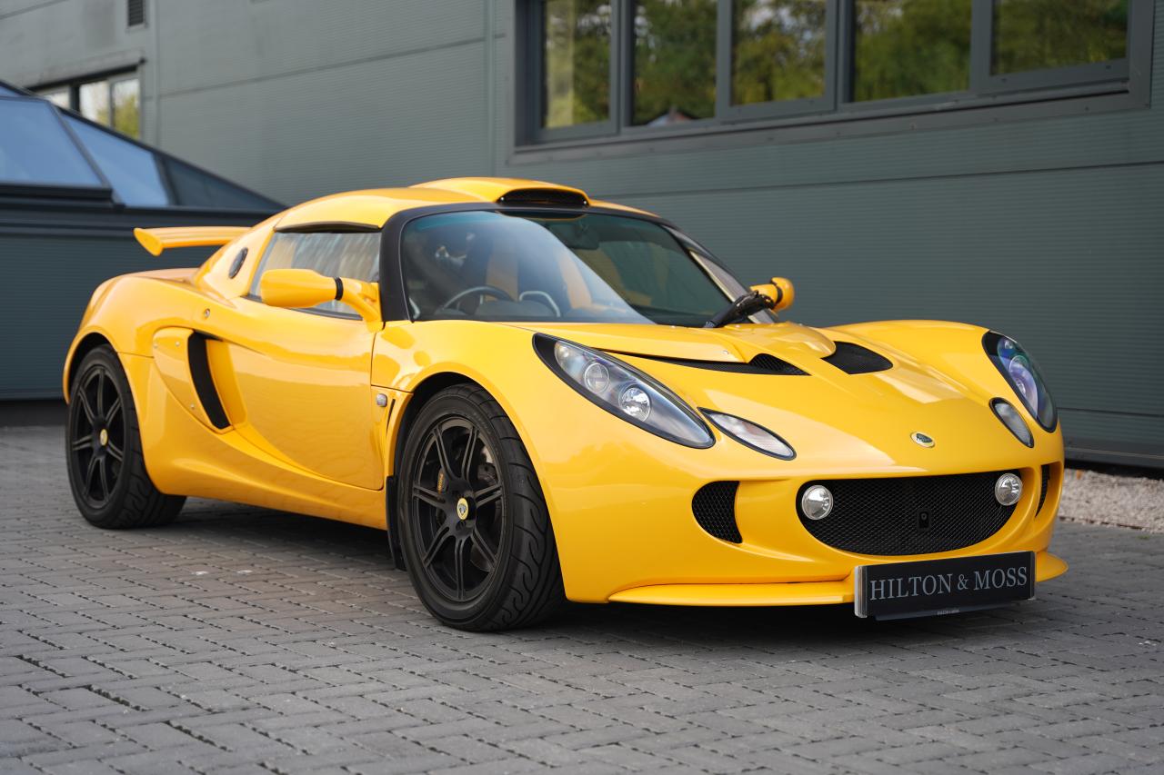 2008 Lotus Exige