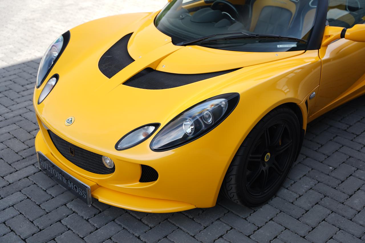2008 Lotus Exige