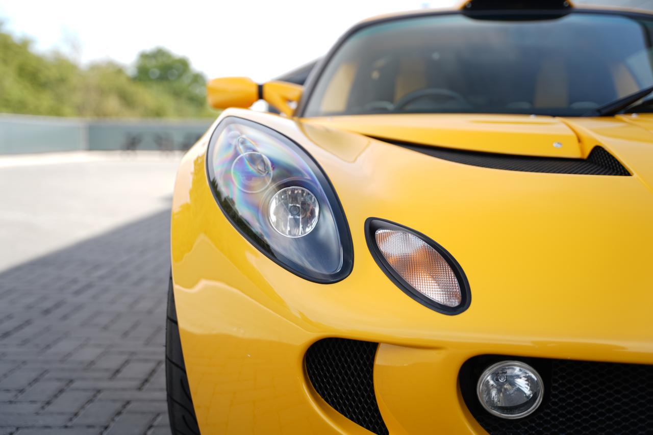 2008 Lotus Exige