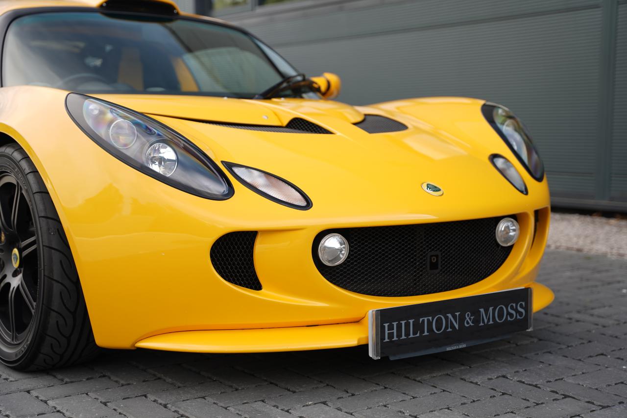2008 Lotus Exige