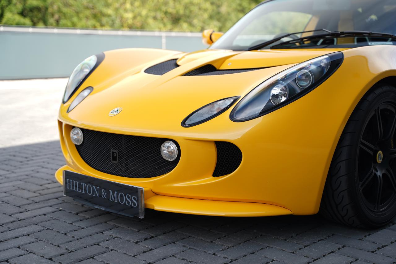 2008 Lotus Exige