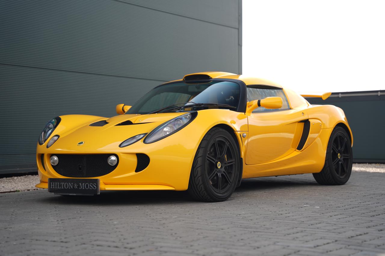2008 Lotus Exige
