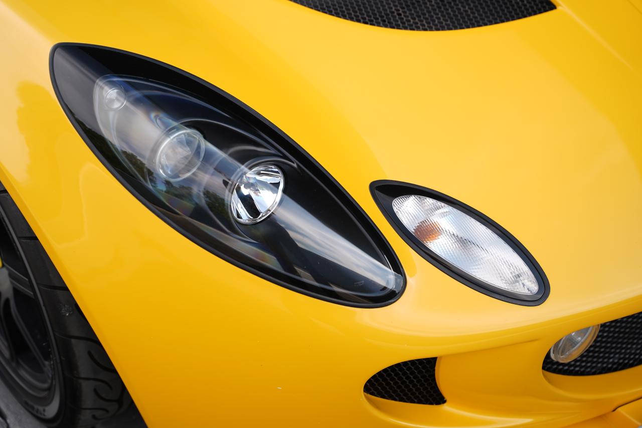 2008 Lotus Exige
