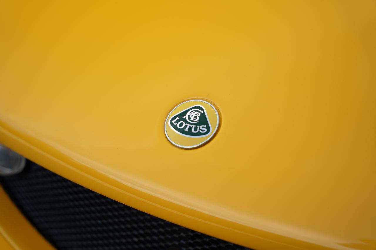2008 Lotus Exige