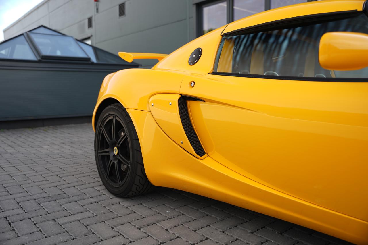 2008 Lotus Exige