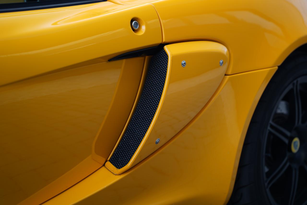 2008 Lotus Exige