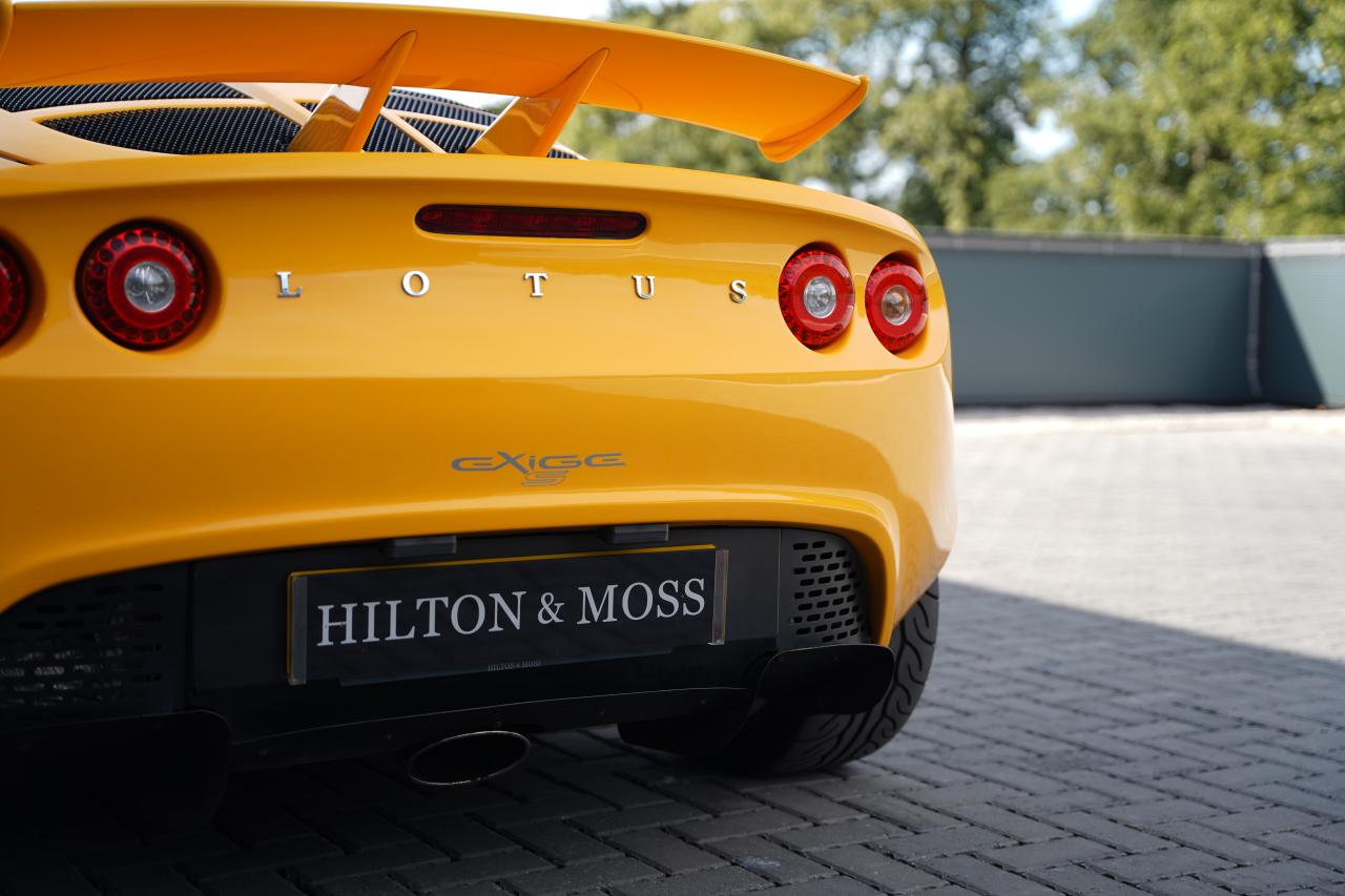 2008 Lotus Exige