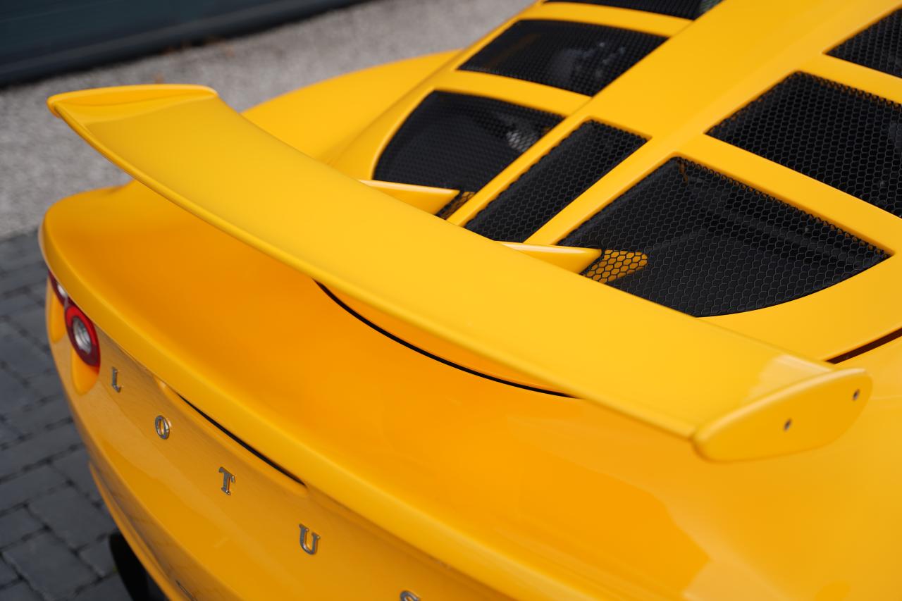 2008 Lotus Exige