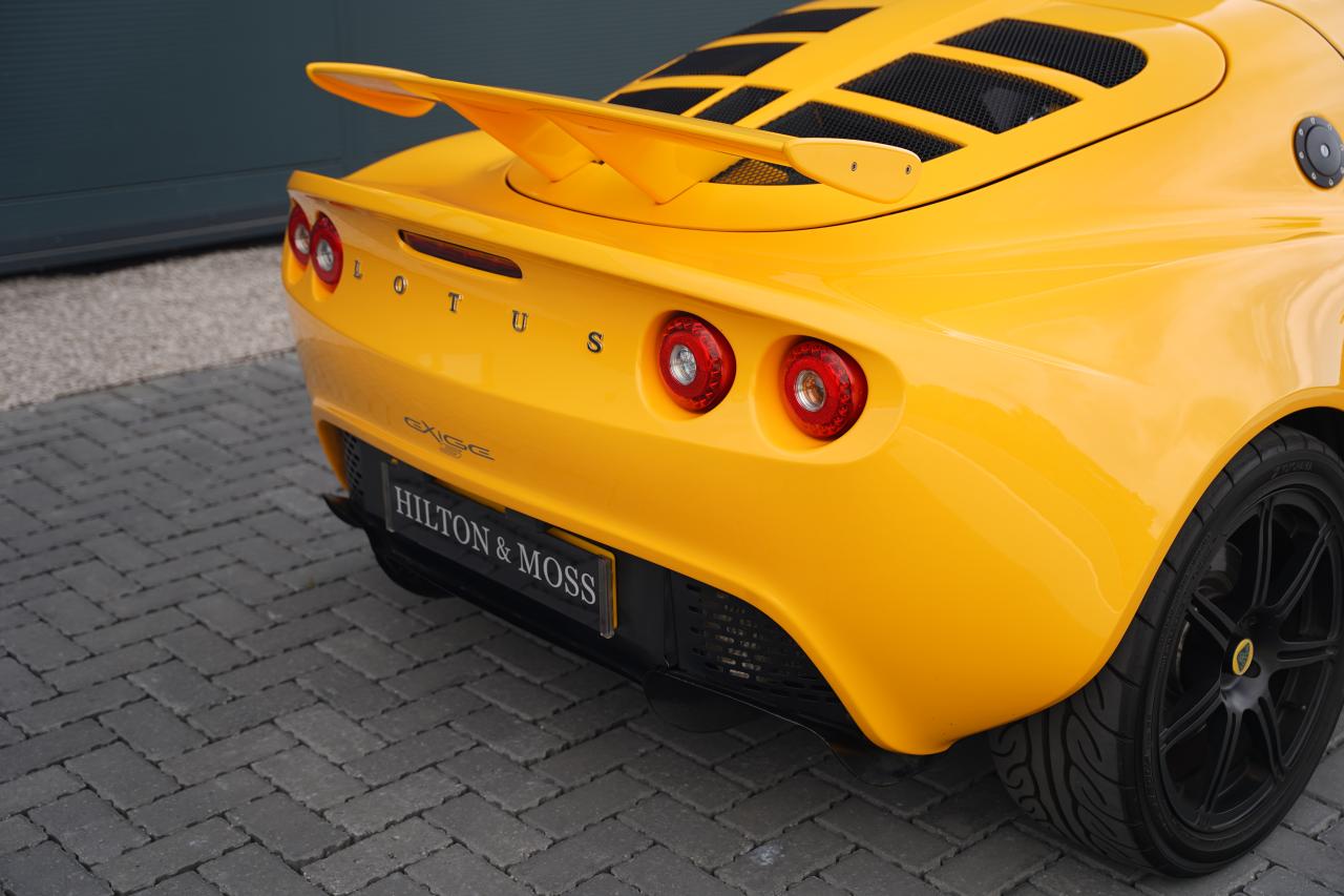 2008 Lotus Exige