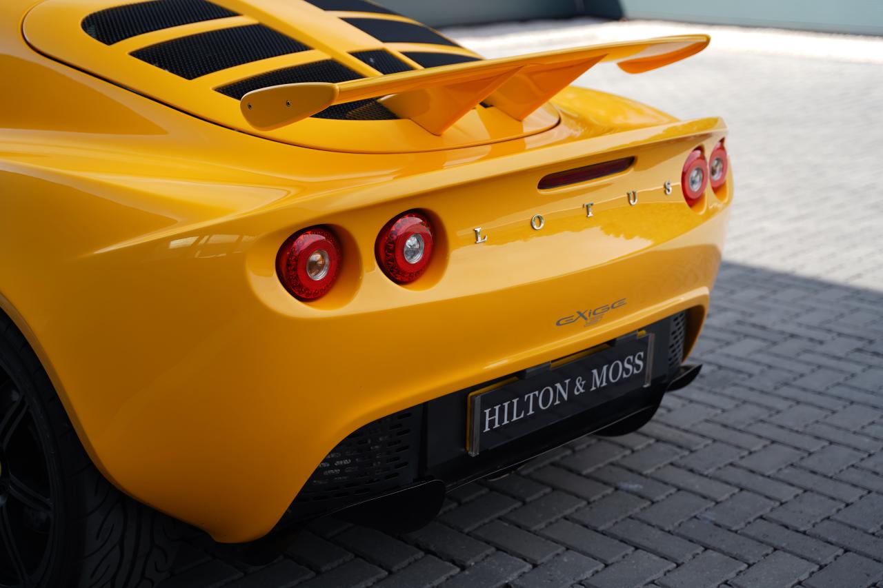 2008 Lotus Exige