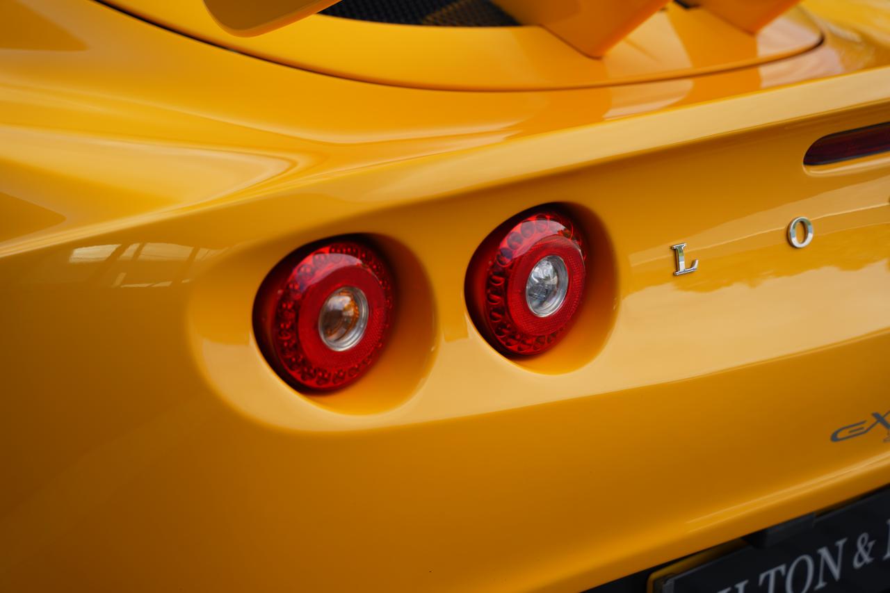 2008 Lotus Exige
