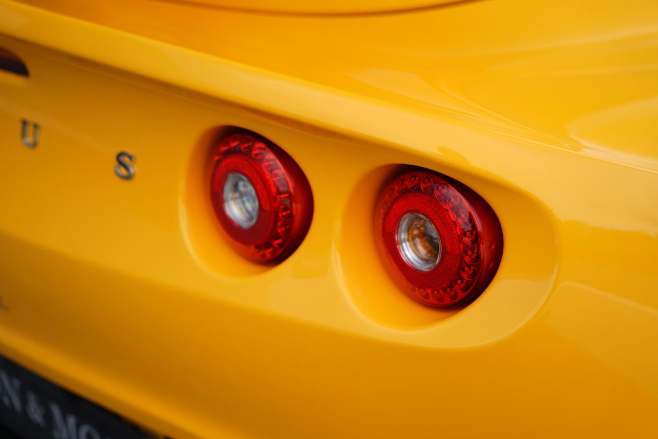 2008 Lotus Exige