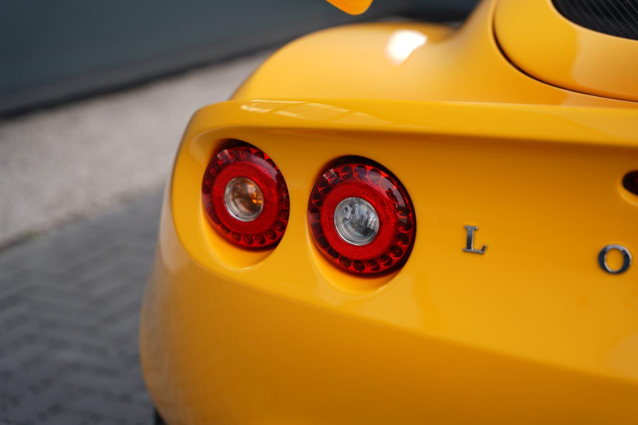 2008 Lotus Exige