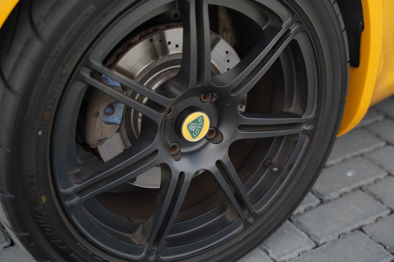 2008 Lotus Exige
